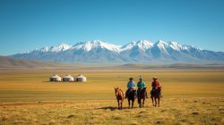 Wisata Mongolia: Pengalaman Tak Terlupakan