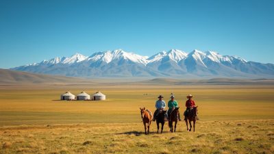 Wisata Mongolia: Pengalaman Tak Terlupakan