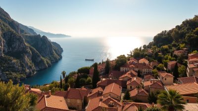 wisata Montenegro