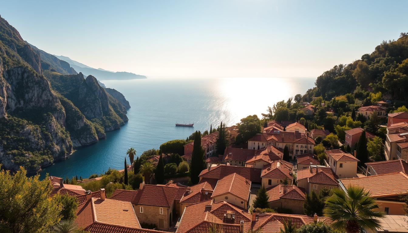 wisata Montenegro