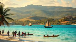 wisata Mozambik