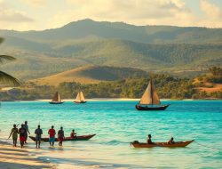 Wisata Mozambik: Destinasi Eksotis yang Menakjubkan