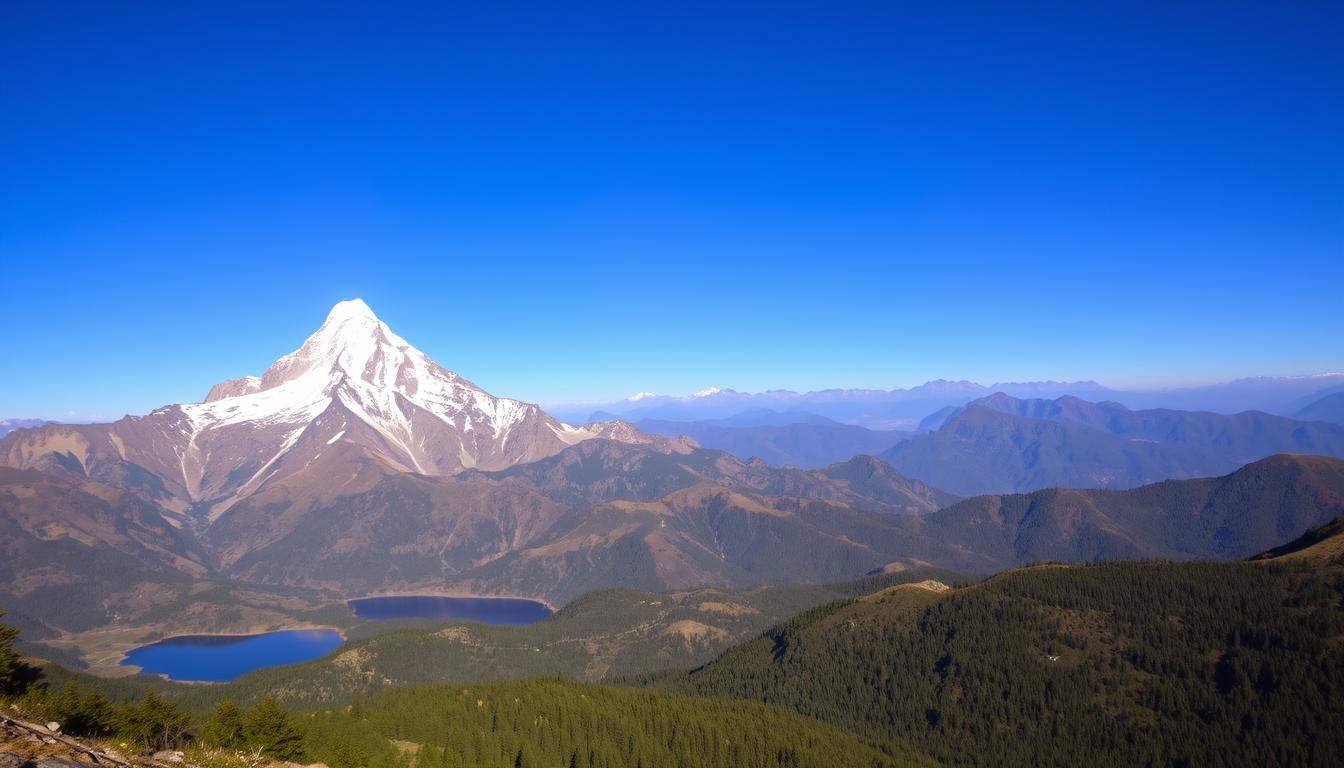wisata Nepal