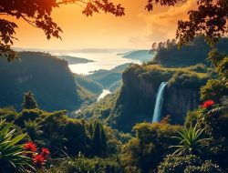 Destinasi Wisata Terbaik di Nigeria