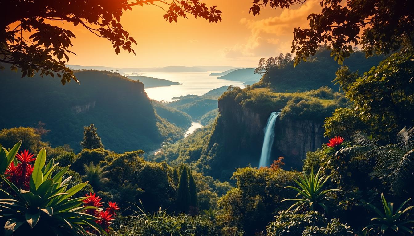 wisata Nigeria