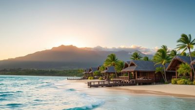 Akomodasi Terbaik di Samoa
