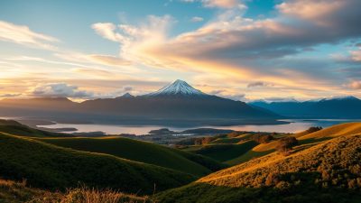 Cuaca Selandia Baru Cuaca Selandia Baru