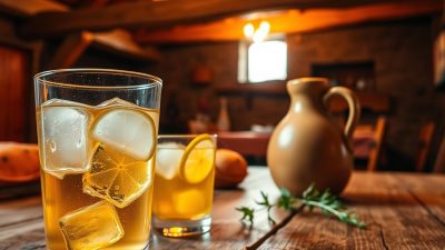 Minuman Lokal Serbia Minuman Lokal Serbia