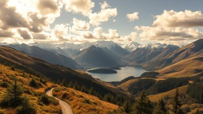 Panduan Itinerary Wisata Selandia Baru Panduan Itinerary Wisata Selandia Baru