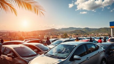 Sewa Mobil di Sierra Leone Sewa Mobil di Sierra Leone