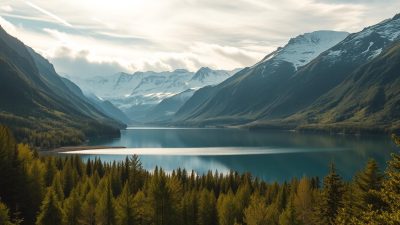 Spot Instagramable di Norwegia
