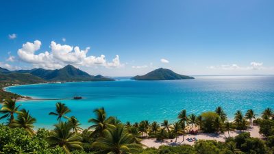 Tips Mengunjungi Saint Kitts