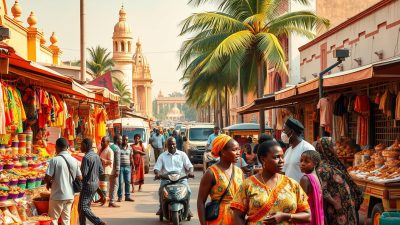 atraksi wisata Senegal atraksi wisata Senegal