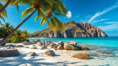 atraksi wisata Seychelles