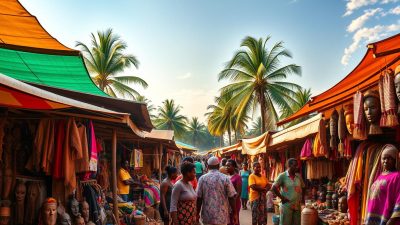 destinasi wisata Afrika Barat destinasi wisata Afrika Barat