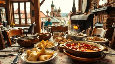 kuliner tradisional Polandia