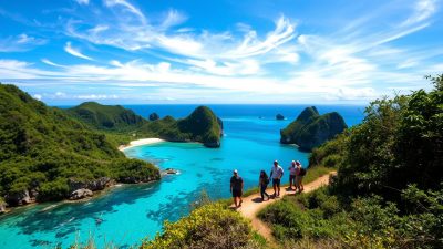 tips wisata Palau