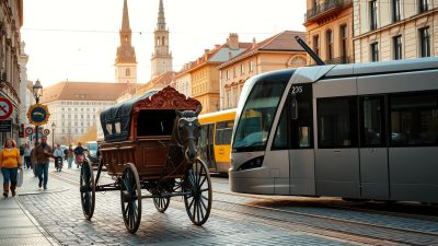 transportasi di Rumania