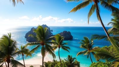 wisata Niue