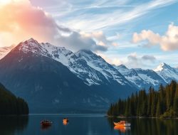 Wisata Norwegia: Pengalaman Tak Terlupakan di Negeri Fjord