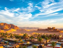 Pesona Wisata Oman: Jelajahi Keindahan Negeri Ini