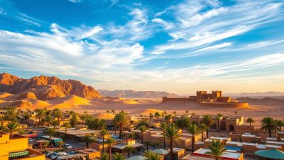 Pesona Wisata Oman: Jelajahi Keindahan Negeri Ini