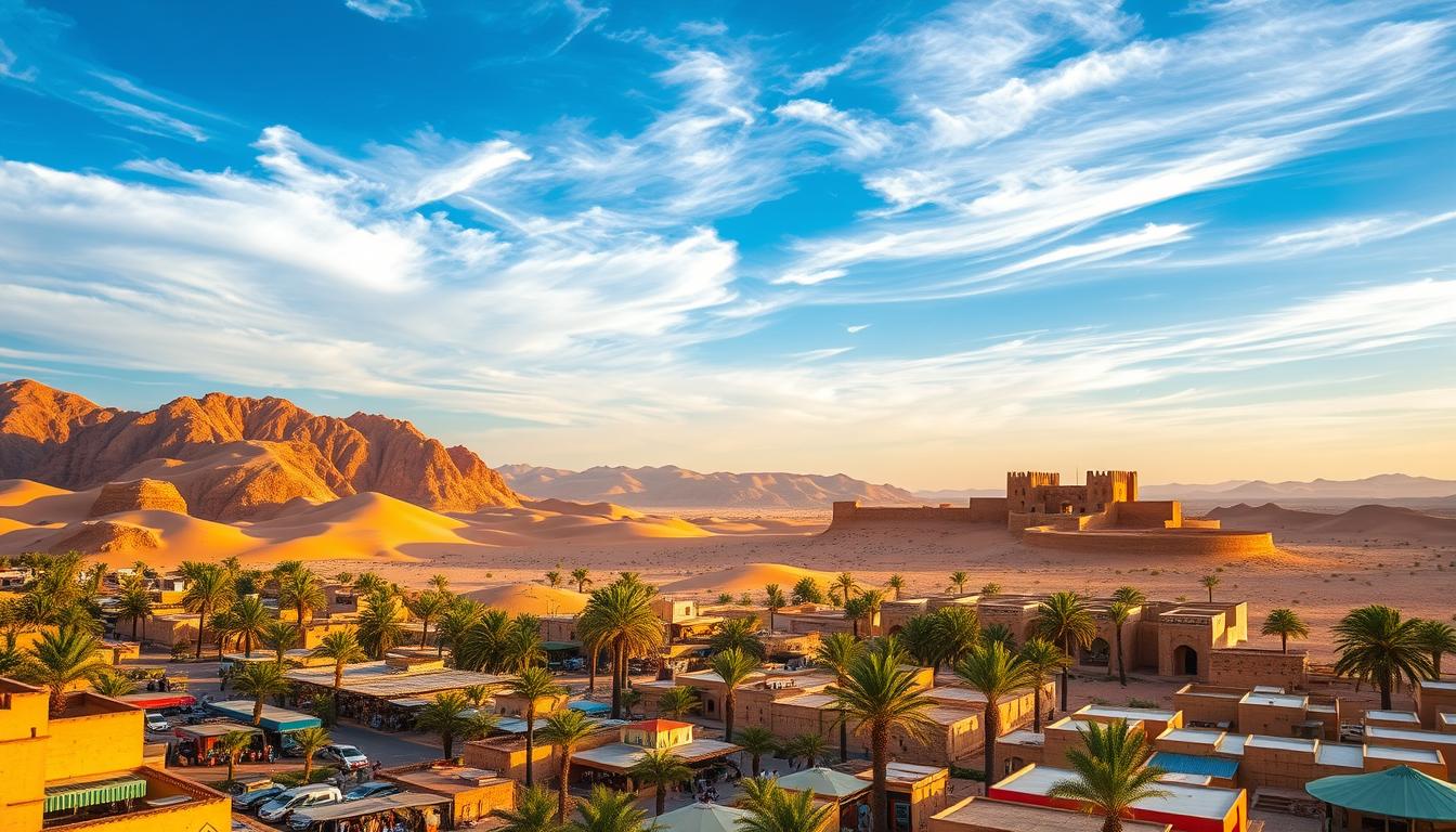 wisata Oman