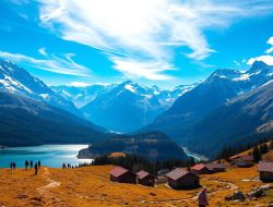 Menjelajahi Keindahan Ossetia Selatan