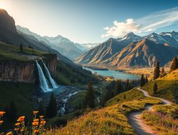 Jelajahi Keindahan Alam Pakistan: Panduan Wisata Terlengkap
