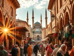 Wisata Palestina: Menemukan Keajaiban Budaya dan Sejarah