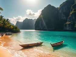 Pantai Gading: Destinasi Wisata Alam Memukau di Indonesia