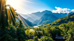 wisata Papua Nugini