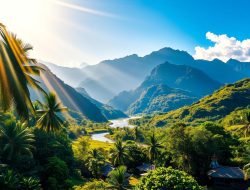 Pesona Wisata Papua Nugini: Jelajahi Keragaman Budaya dan Alam