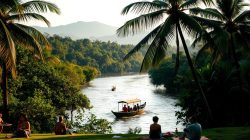 wisata Paraguay