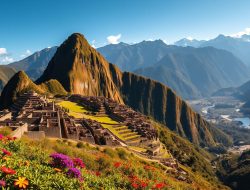 Menjelajahi Keindahan Wisata Peru