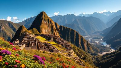 wisata Peru
