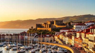 wisata Portugal