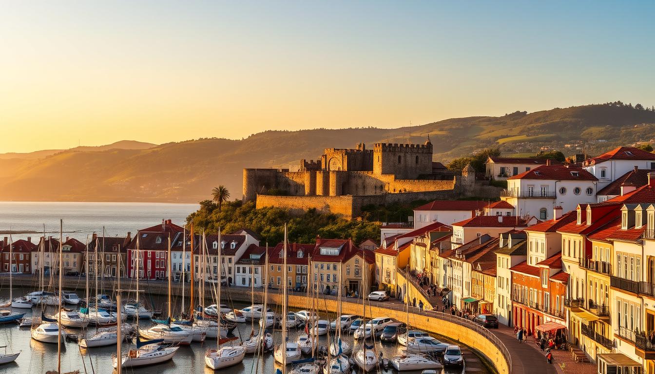 wisata Portugal