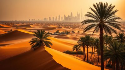 wisata Qatar