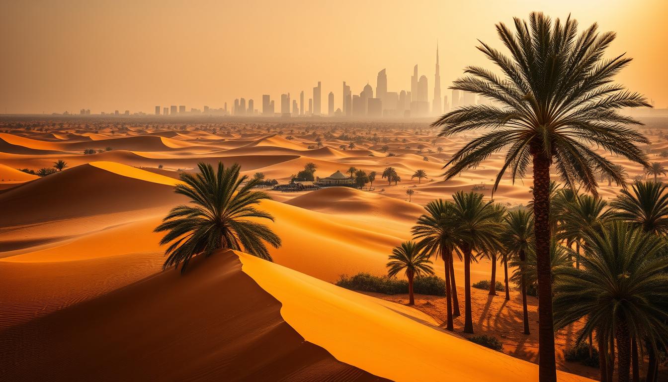 wisata Qatar