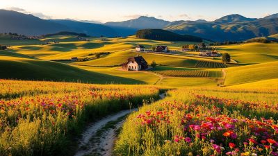 wisata Rumania