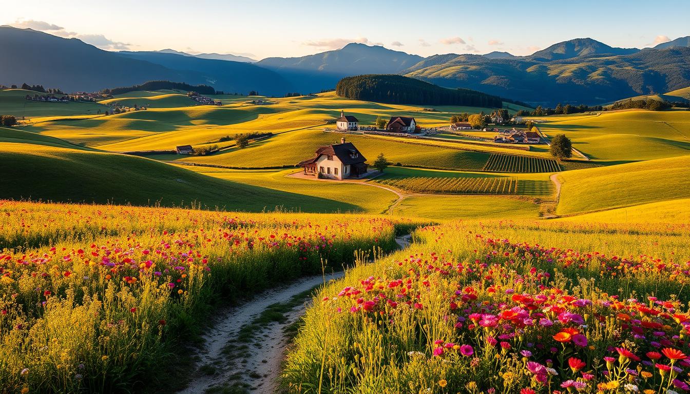 wisata Rumania