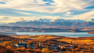 wisata Rusia