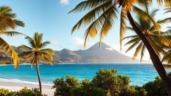 wisata Saint Kitts