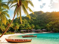 Wisata Saint Kitts: Menelusuri Keindahan Alam dan Budaya