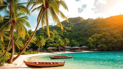 wisata Saint Kitts