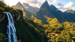 Jelajahi Keindahan Alam Saint Lucia: Panduan Wisata Terbaik
