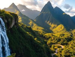 Jelajahi Keindahan Alam Saint Lucia: Panduan Wisata Terbaik