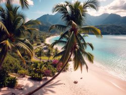 Jelajahi Keindahan Wisata Saint Vincent di Indonesia