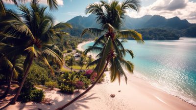 wisata Saint Vincent